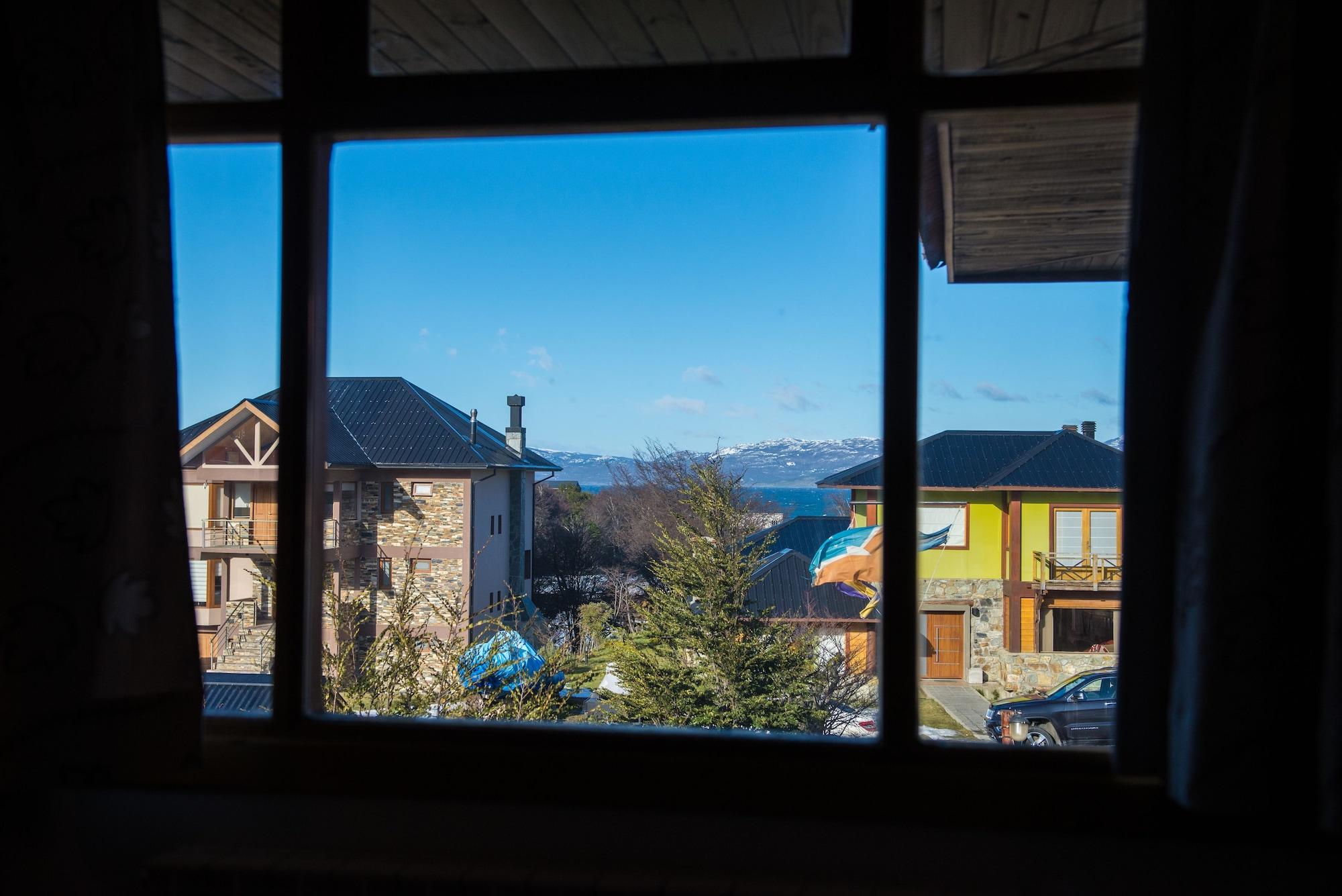 Hosteria Del Recodo Ушуая Экстерьер фото