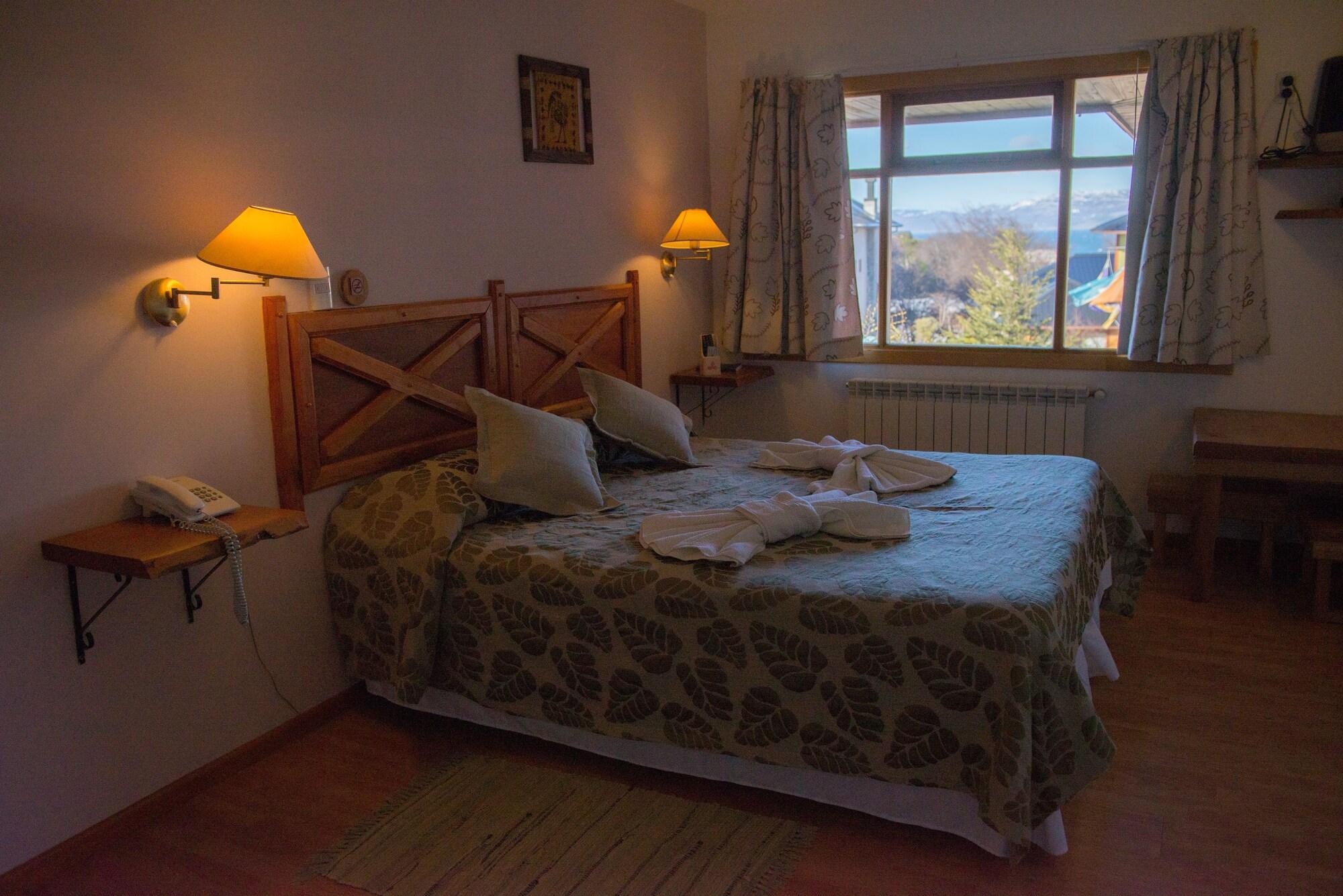 Hosteria Del Recodo Ушуая Экстерьер фото