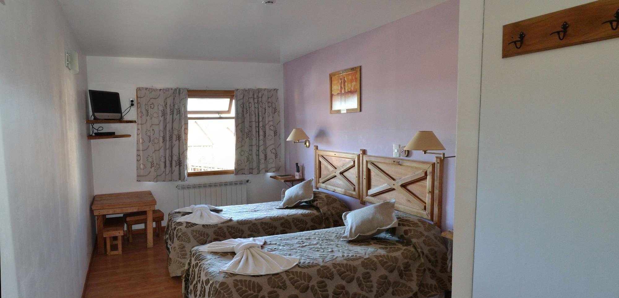 Hosteria Del Recodo Ушуая Экстерьер фото