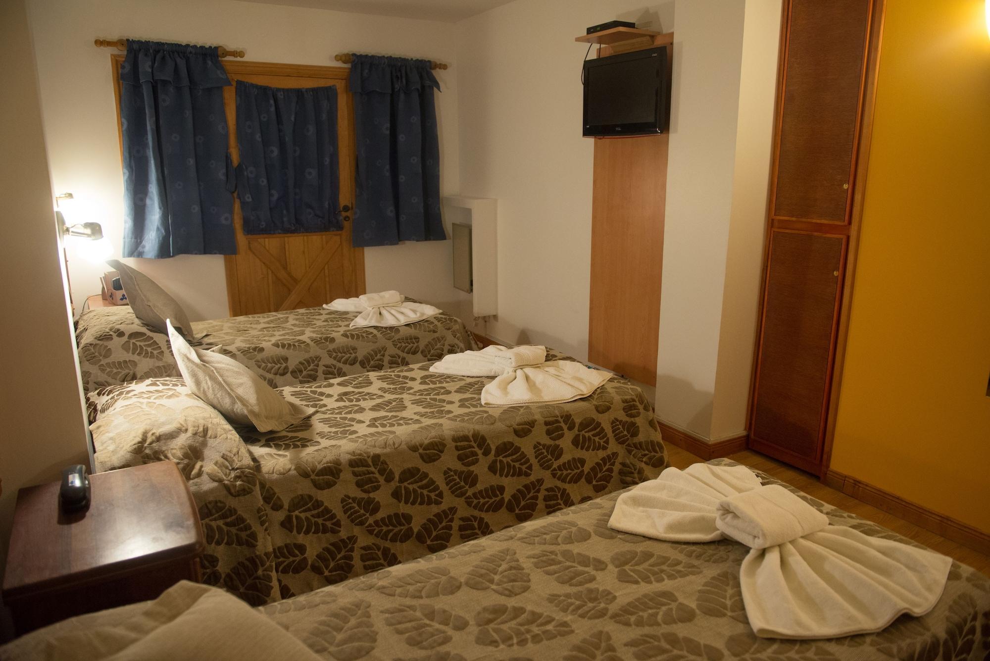 Hosteria Del Recodo Ушуая Экстерьер фото