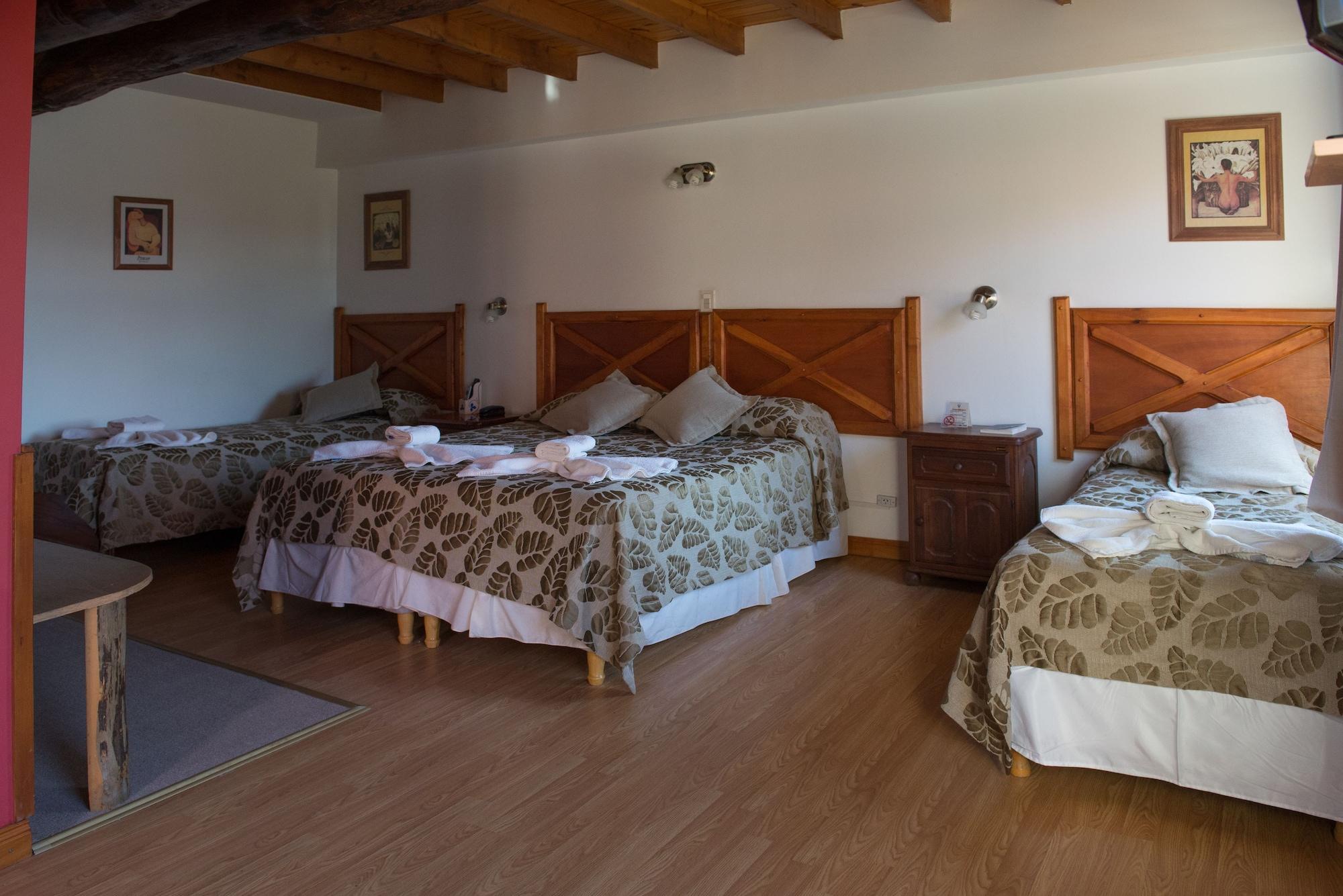 Hosteria Del Recodo Ушуая Экстерьер фото