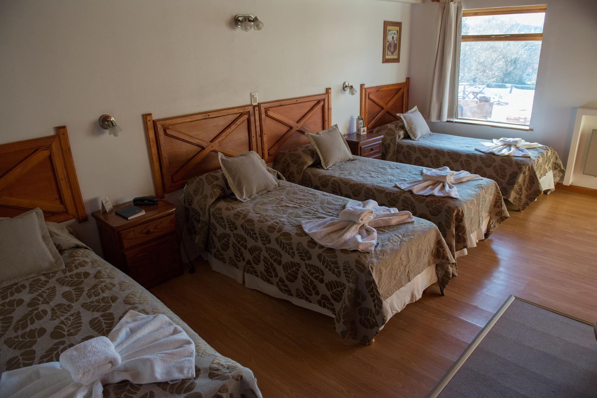 Hosteria Del Recodo Ушуая Экстерьер фото