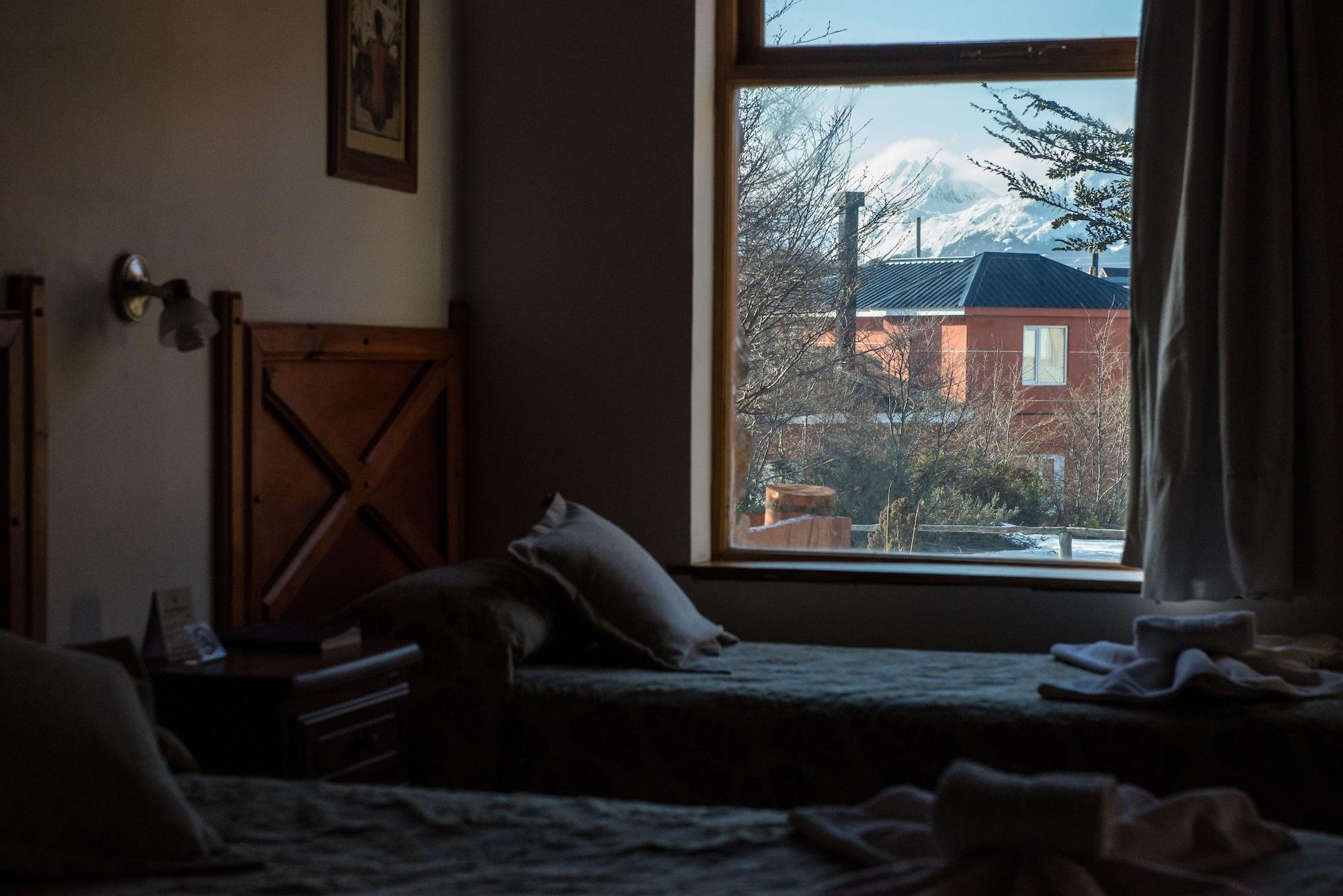 Hosteria Del Recodo Ушуая Экстерьер фото