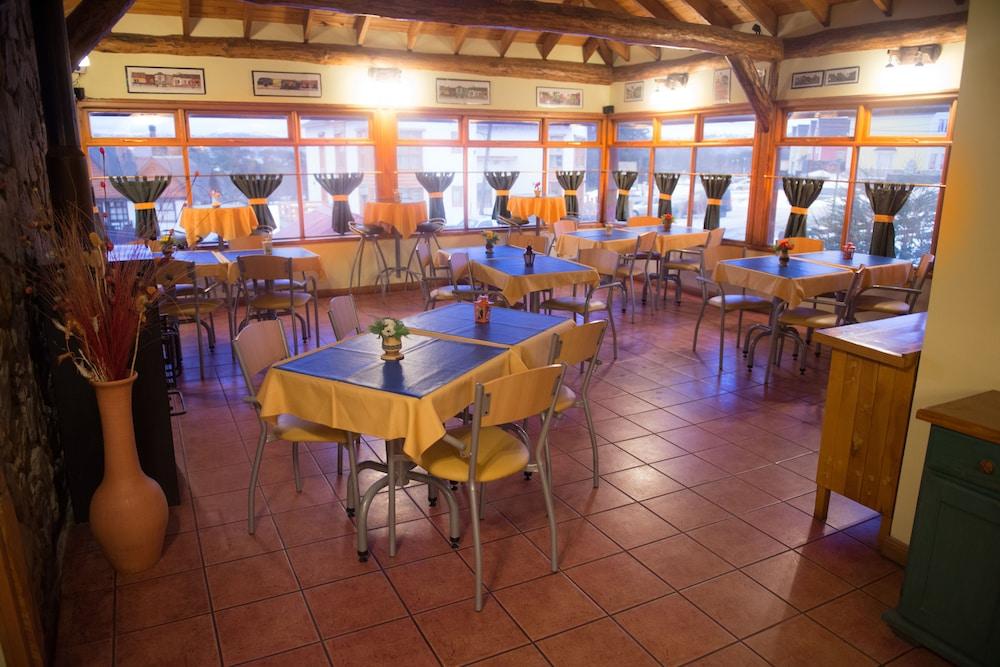 Hosteria Del Recodo Ушуая Экстерьер фото
