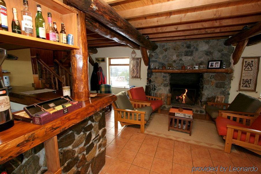 Hosteria Del Recodo Ушуая Интерьер фото