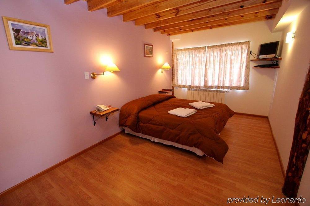 Hosteria Del Recodo Ушуая Экстерьер фото