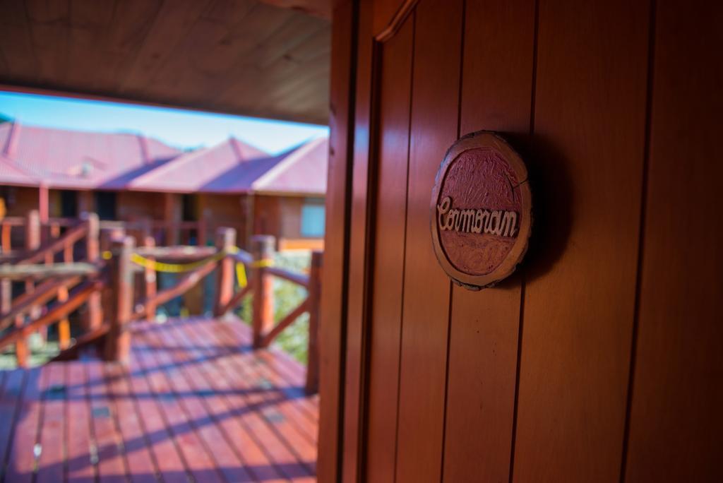 Hosteria Del Recodo Ушуая Экстерьер фото