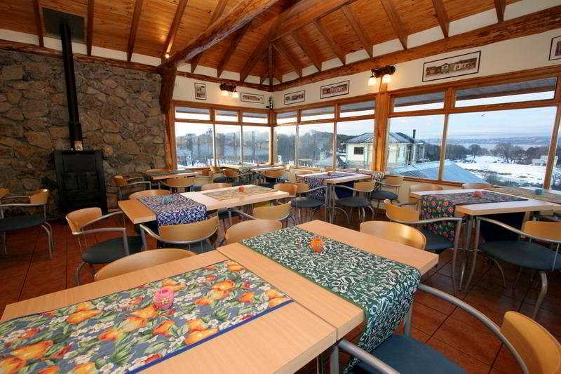 Hosteria Del Recodo Ушуая Экстерьер фото