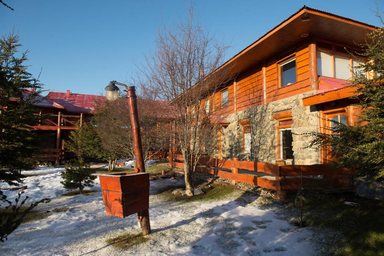 Hosteria Del Recodo Ушуая Экстерьер фото