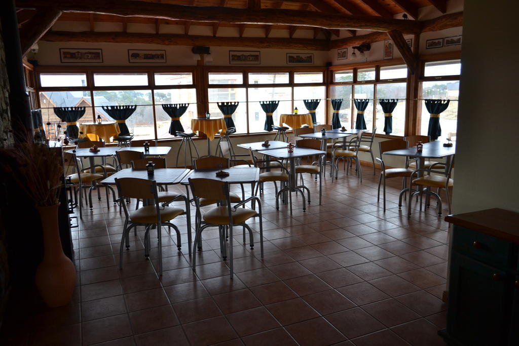 Hosteria Del Recodo Ушуая Экстерьер фото