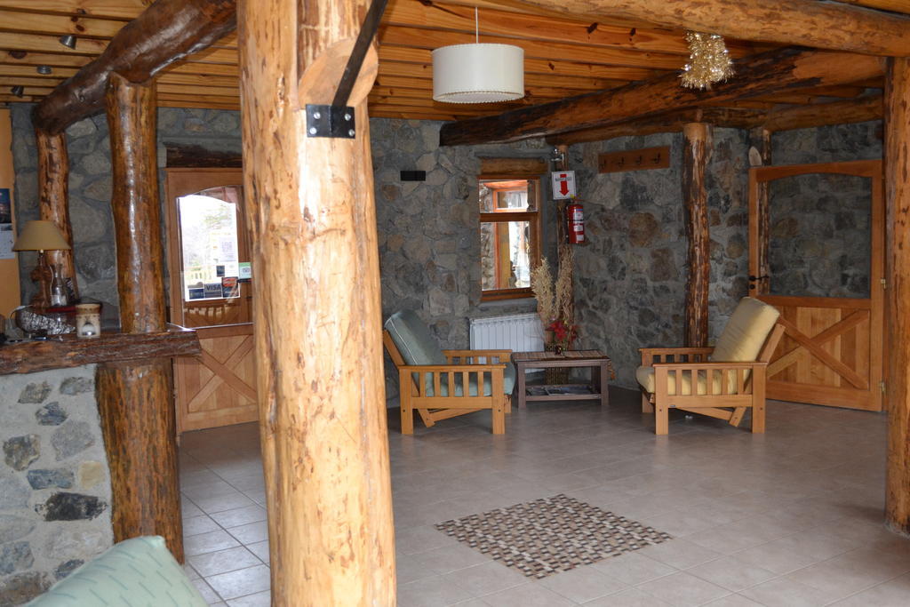 Hosteria Del Recodo Ушуая Экстерьер фото